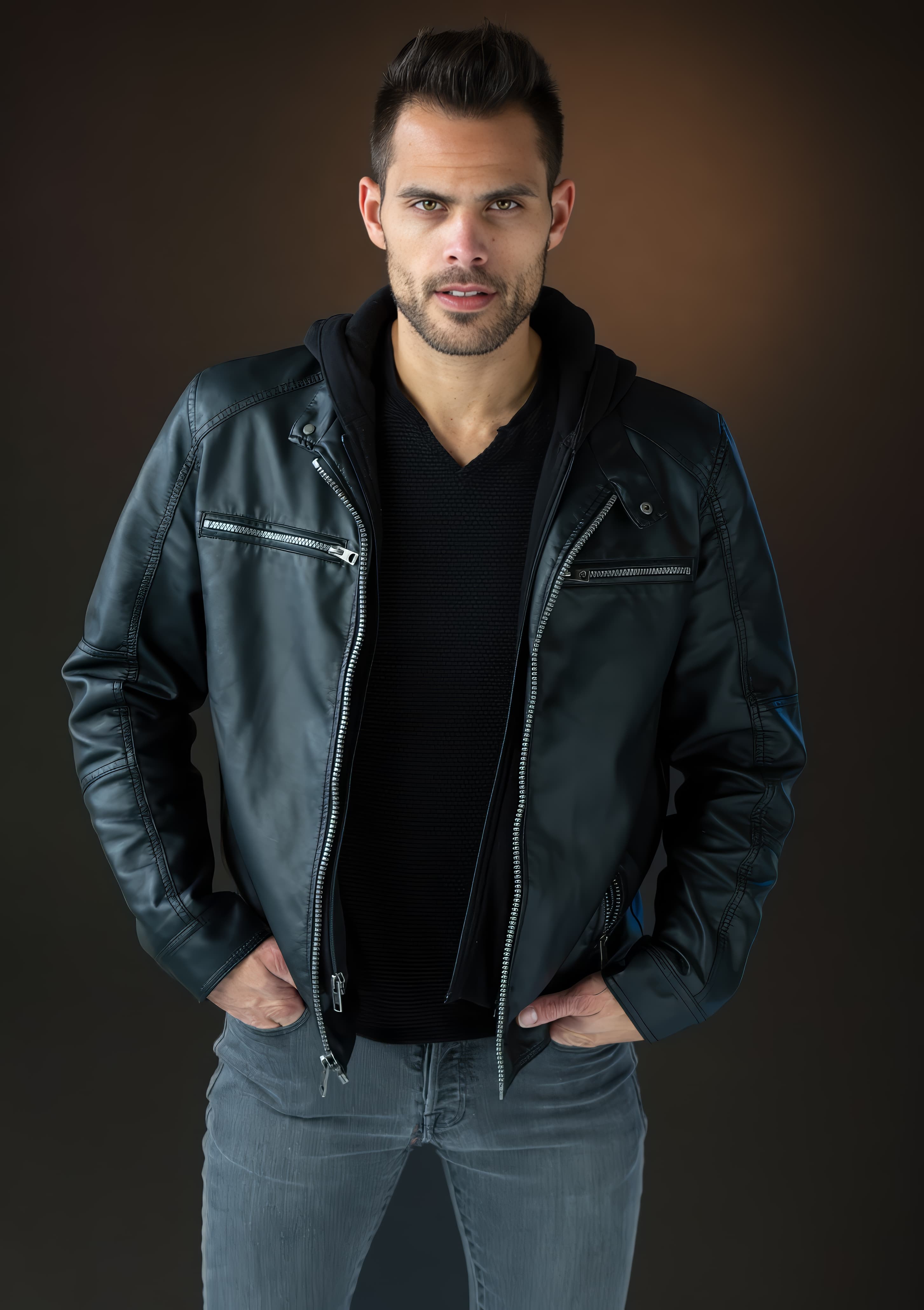 David Lawrence Palmer - The Leo King